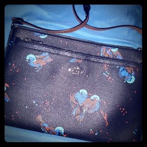 Coach Bird Crossbody